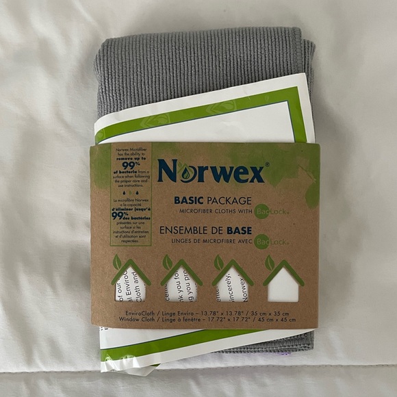 Norwex Other Norwex Basic Package Set Poshmark